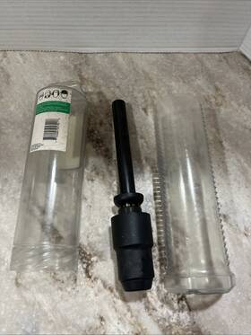 725790 Hitachi Sds Plus Bit To Max Tool Shank Adapter For Rotary Hammer Drill 725790 Hitachi Sds Plus Bit To Max Tool Shank Adapter For Rotary Hammer Drill