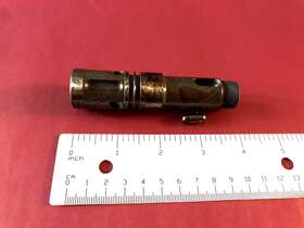 995255 Hitachi # Retainer Sleeve For Dh25v Rotary Hammer Drill Round Shank 995255 Hitachi # Retainer Sleeve For Dh25v Rotary Hammer Drill Round Shank
