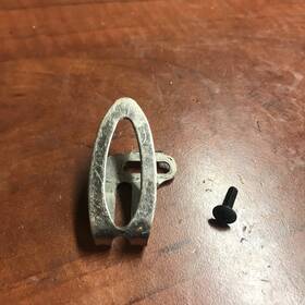 Hitachi Wh18dbdl2 Use Oem Part Belt Hook Assy For Metabo Cordless Impact Driver