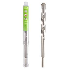 3flat34x12p1g Hlofizi 3/4 Inch X 12 Masonry Drill Bits Concrete Hammer Carbide Tip