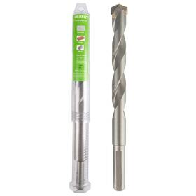 3flat916x6p1g Hlofizi 9/16 Inch X 6 Masonry Drill Bits Concrete Hammer Carbide Ti 3flat916x6p1g Hlofizi 9/16 Inch X 6 Masonry Drill Bits Concrete Hammer Carbide Ti