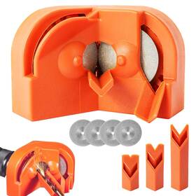 B0d44qx55n Hooyiyuux Drill Bit Sharpener For All Bits Multipurpose Grinding W B0d44qx55n Hooyiyuux Drill Bit Sharpener For All Bits Multipurpose Grinding W