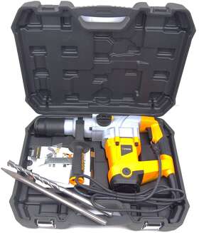 P800318a Hoteche Sds Max Rotary Hammer Drill 1500w 3 Functions P800318a Hoteche Sds Max Rotary Hammer Drill 1500w 3 Functions