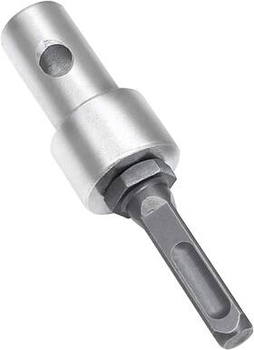 H511321486 Hotwin Round Shank Auger Power Drill Adapter Earth Electric To G H511321486 Hotwin Round Shank Auger Power Drill Adapter Earth Electric To G
