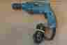 Hp1501 Rotary Hammer Makita Drill Corded Reverse Variable Speed Key-less Chuck