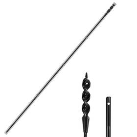 Zt-14 Huaaliuche 54-inch Flexible Installer Drill Bit For Pulling Wires 1/2 Inch Auger Zt-14 Huaaliuche 54-inch Flexible Installer Drill Bit For Pulling Wires 1/2 Inch Auger
