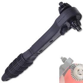 Huguwdyzuw1fxts7a Huguwdy 2 In 1 Drill Chuck Key Ratchet Wrench Spanner Mini Ra