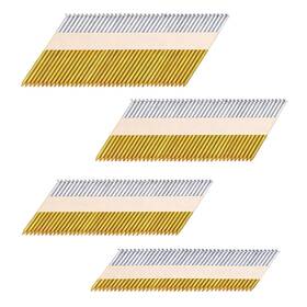 Hw600926 Hw Hamwoo 34 Framing Nails D Head Nail Pack Hot Dipped Galvanized Paper Tap
