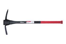 60511026 Hyper Tough 2.5 Lb Pick Mattock With Double Injection Fiberglass 35 Inch Handle 60511026 Hyper Tough 2.5 Lb Pick Mattock With Double Injection Fiberglass 35 Inch Handle