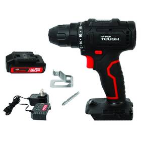 With1.5ah Hyper Tough 80017 20v Max Brushlesscordless Drill Driver Lithium-ion Battery