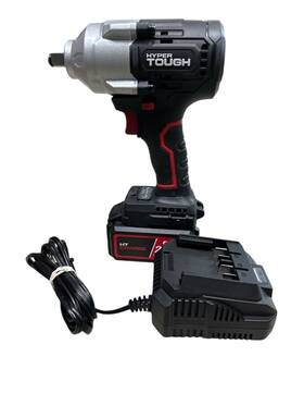 Pbr104899 Hyper Tough 80286 Cordless 20v 1/2 Inch Impact Wrench Kit Al-jp Pbr104899 Hyper Tough 80286 Cordless 20v 1/2 Inch Impact Wrench Kit Al-jp