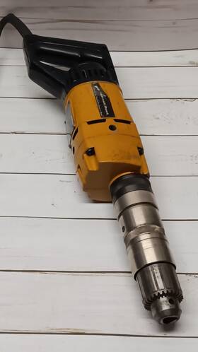 8066 Ingersoll Rand 120v Electric Hammer Drill No. B With Case And Accessories Works 8066 Ingersoll Rand 120v Electric Hammer Drill No. B With Case And Accessories Works