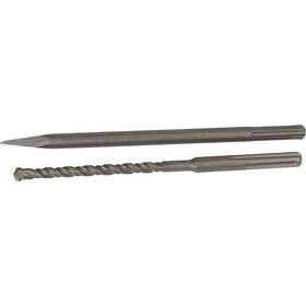 3495521 Ironton 2-pc. Sds Max Drill And Chisel Set 3495521 Ironton 2-pc. Sds Max Drill And Chisel Set
