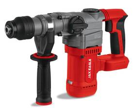 Rh2702bl Jaxeagle Jax Eagle 20v Rotary Hammer 26mm 3.8j Impact Sds-plus Rh2702bl Jaxeagle Jax Eagle 20v Rotary Hammer 26mm 3.8j Impact Sds-plus