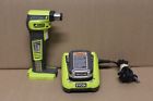 Jg001 Ryobi Cordless Auto Hammer With Battery And Charger Jg001 Ryobi Cordless Auto Hammer With Battery And Charger