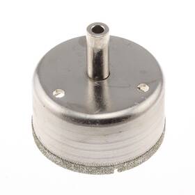 Jingling 708747501681 57mm Diamond Drill Bit Tile Hole Saw Tools For Glass Stone