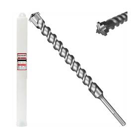 Dcz-max-50600 Keewaki 2 Inch X 24 Sds Max Cross-tip Rotary Hammer Drill Bit With Storage Tube Hea Dcz-max-50600 Keewaki 2 Inch X 24 Sds Max Cross-tip Rotary Hammer Drill Bit With Storage Tube Hea