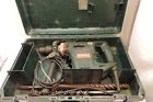 Khe55 Metabo Sds Max Rotary Hammer Drill Bits And Case Model Khe55 Metabo Sds Max Rotary Hammer Drill Bits And Case Model