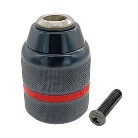 2-20unf Kimgu 790885912689 2-13mm Keyless Type Drill Chuck 1/2-20unf Hand Conversion Tool R 2-20unf Kimgu 790885912689 2-13mm Keyless Type Drill Chuck 1/2-20unf Hand Conversion Tool R