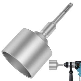 37112023100901 Kouisyy Sds Plus T-post Ground Rod Driver 30/45/65mm 30mm 45mm 65mm 2.56inch 37112023100901 Kouisyy Sds Plus T-post Ground Rod Driver 30/45/65mm 30mm 45mm 65mm 2.56inch