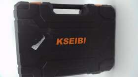 6.5sds Kseibi 711226 1 Inch Rotary Hammer Drill 6.5 Amp Sds Plus 4 0bpm Pre-owned. Tested