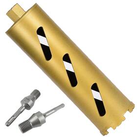 Lc-aa-89 Lcubro 3.5 Inch Dry Core Drill Bits For Cured Concrete With Rebar Brick Blonck Masonry E Lc-aa-89 Lcubro 3.5 Inch Dry Core Drill Bits For Cured Concrete With Rebar Brick Blonck Masonry E