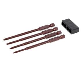 T15001 Lcx Racing 4pc 1/4 Inch Metric Hex Bit Set Electric Screwgun Power Drill Rc Hob T15001 Lcx Racing 4pc 1/4 Inch Metric Hex Bit Set Electric Screwgun Power Drill Rc Hob