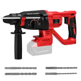 Ust256mlq Lezzyruck Cordless Rotary Hammer Drill Compatible With Milwaukee 18v Battery No Ust256mlq Lezzyruck Cordless Rotary Hammer Drill Compatible With Milwaukee 18v Battery No