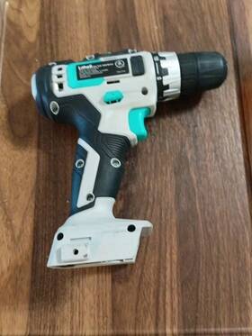 Joz-wyt01b-18li Litheli Cordless Drill 20v 3/8 Inch Power For Parts Only Battery Not Included Joz-wyt01b-18li Litheli Cordless Drill 20v 3/8 Inch Power For Parts Only Battery Not Included