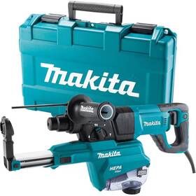 Makita 445000054036 1 Inch Sds-plus Avt Rotary Hammer With Hepa Dust Extractor 3-mode Variable Speed Makita 445000054036 1 Inch Sds-plus Avt Rotary Hammer With Hepa Dust Extractor 3-mode Variable Speed