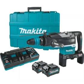 Grh06pm Makita 80v Max 40v X2 Xgt Sds 2 Inch Rotary Hammer Kit - N Grh06pm Makita 80v Max 40v X2 Xgt Sds 2 Inch Rotary Hammer Kit - N