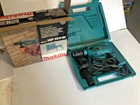 Hp1501k Makita Drill Hp1501k Makita Drill