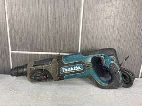 Hr2475-r Makita 1 Inch Sds Rotary Hammer 7amp Motor 0-4 500 Bpm 3 Modes Corded