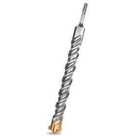 Jxx598 Meccion Sds Plus Rotary Hammer Drill Bits 1-3/8 Inch X 13.8 Professional Tungsten Cross Jxx598 Meccion Sds Plus Rotary Hammer Drill Bits 1-3/8 Inch X 13.8 Professional Tungsten Cross