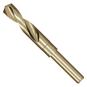 Kxy-mhz2332 Meccion Cobalt Drill Bit 23/32 Inch High Speed Steel M35 Reduced Shank Twist Bi Kxy-mhz2332 Meccion Cobalt Drill Bit 23/32 Inch High Speed Steel M35 Reduced Shank Twist Bi