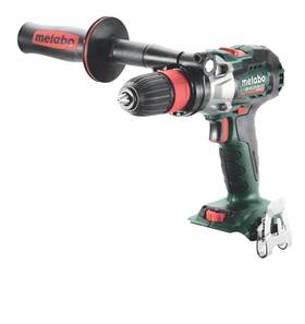 Gb18ltxblq18v Metabo 602362840 Tapping Tool Brushless Cordless Bare Gb18ltxblq18v Metabo 602362840 Tapping Tool Brushless Cordless Bare