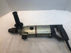 Hd-62 Metabo Vintage Rotary Hammer Drill - Works With Issues Parts Or Repair Hd-62 Metabo Vintage Rotary Hammer Drill - Works With Issues Parts Or Repair