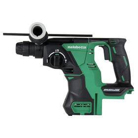 Metabo Hpt 717709025226 Rotary Hammer Drill Tool Body Only - No Battery 18v Cordless Sds Plus Metabo Hpt 717709025226 Rotary Hammer Drill Tool Body Only - No Battery 18v Cordless Sds Plus