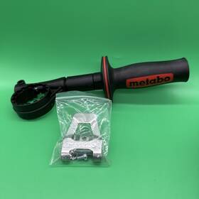 Metabo Pp-gf30 631052000 Support Handle Sebs And Metal Belt Clip Mount Holder Oem
