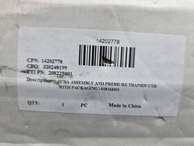 1420-2778 Milwaukee 018162001 Electronics Assy With Transducer Free Shipping 1420-2778 Milwaukee 018162001 Electronics Assy With Transducer Free Shipping