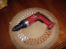 0501-9 Milwaukee Power Plus Drill/driver 1/2 Inch Untested As-is