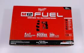 2505-22 Milwaukee Tool M12 Fuel Installation Drill/driver Tool-only 2505-22 Milwaukee Tool M12 Fuel Installation Drill/driver Tool-only