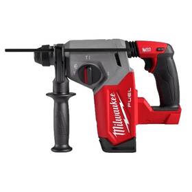 262061-24232395 Milwaukee 2912-20 M18 18 Volt Fuel 1 Inch Sds Plus Rotary Hammer Bare