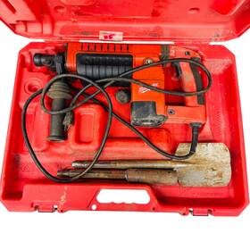 5336-22 Milwaukee 13a 120v 3450 Bpm Heavy Duty Chipper Hammer 5336-22 Milwaukee 13a 120v 3450 Bpm Heavy Duty Chipper Hammer