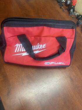 Milwaukee 902001018 Genuine Part Fuel Tool Bag For 13x9x9 Inches