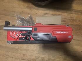 2916-de Milwaukee Tool M18 Fuel Hammervac Dedicated Dust Extractor For 2916-de Milwaukee Tool M18 Fuel Hammervac Dedicated Dust Extractor For