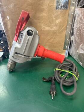 Milwaukee Tools 1660-01 1660-1 Heavy Duty Compact Hole Shooter Drill 450 Rpm 1/2 Inch E10049874