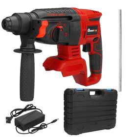 Cjb9563734 Mustool Cordless Electric Rotary Hammer Drill Demolition Hand Tool 26mm Without Battery Cjb9563734 Mustool Cordless Electric Rotary Hammer Drill Demolition Hand Tool 26mm Without Battery
