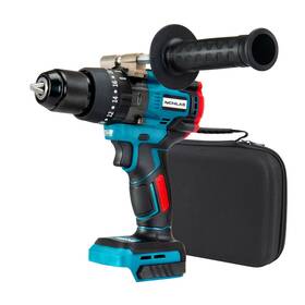 Nichilas 653871732626 Cordless Drill 1/2 Inch Chuck Impact Drill/driver Brushless Motor 150nm Max