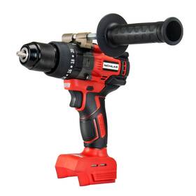 Nichilas 653871732633 Cordless Drill Compatible With Milwaukee M18 Batteries 1/2 Inch Metal Self Lo